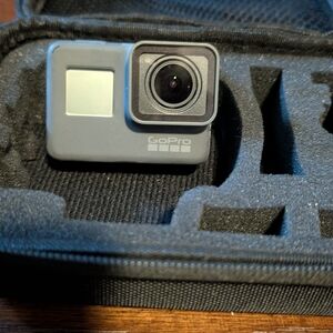 GoPro Silver Adventure Camera